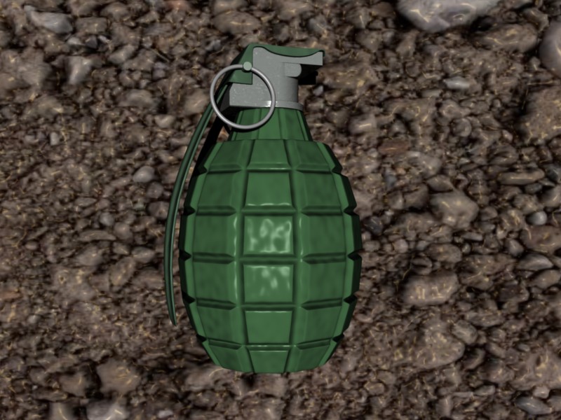 Grenade  preview image 1
